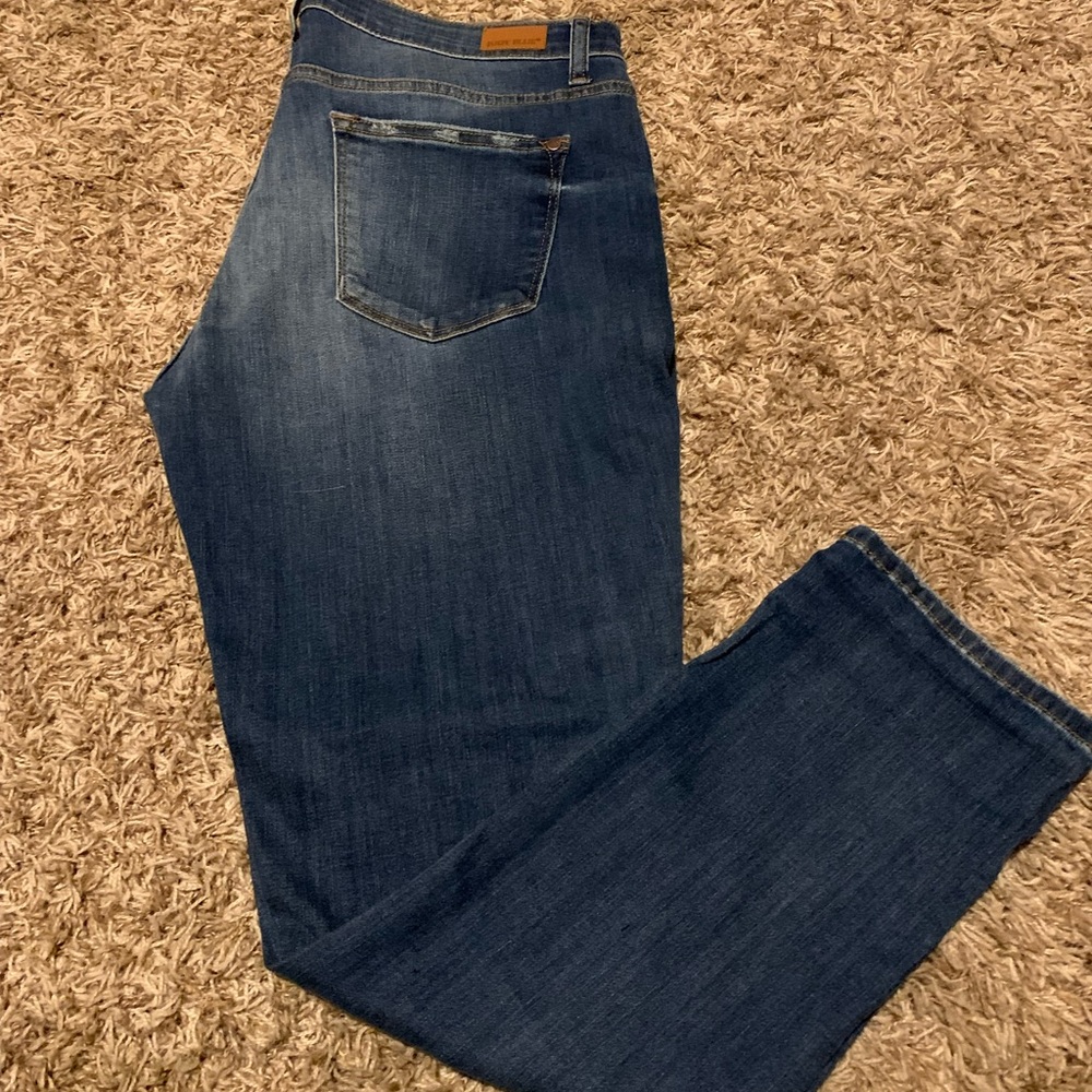 Judy Blue Boyfriend Fit Jeans